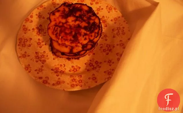 Naleśniki Arepa Ze Słodkiej Kukurydzy