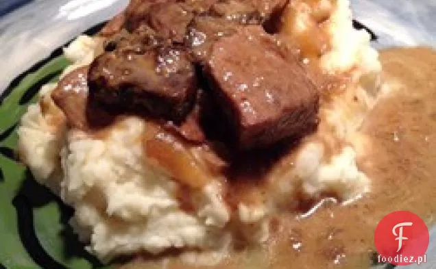 Pikantny Slow Cooker Wołowina Porady