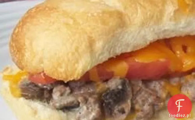 Stroganoff Sandwich
