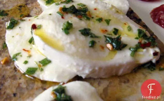 Mozzarella Marynowana