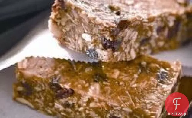 Peanut Butter Trail Bars