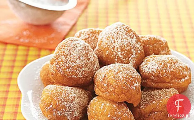 Lemon-Ricotta Beignets