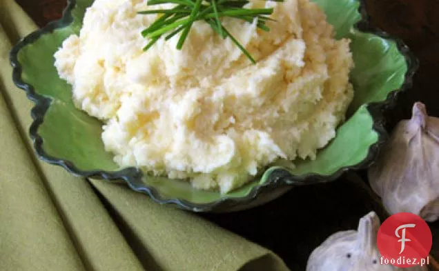 Po prostu najlepsze puree czosnkowe