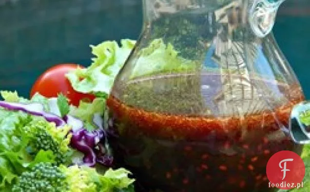 Winegret Balsamiczny Ze Świeżych Malin