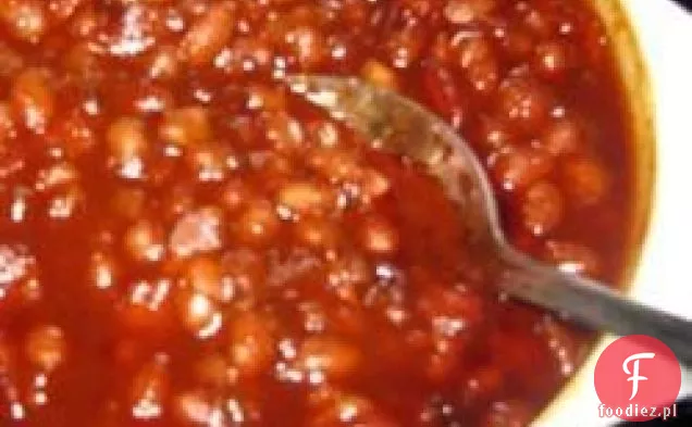 Baked Beans, Strażnik Teksasu