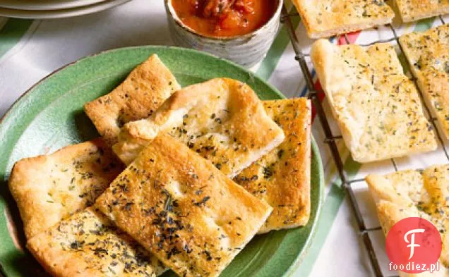 Herb Focaccia