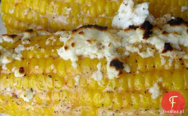 Kukurydza Z Serem Feta