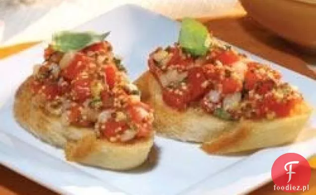 Bruschetta A La Maille®