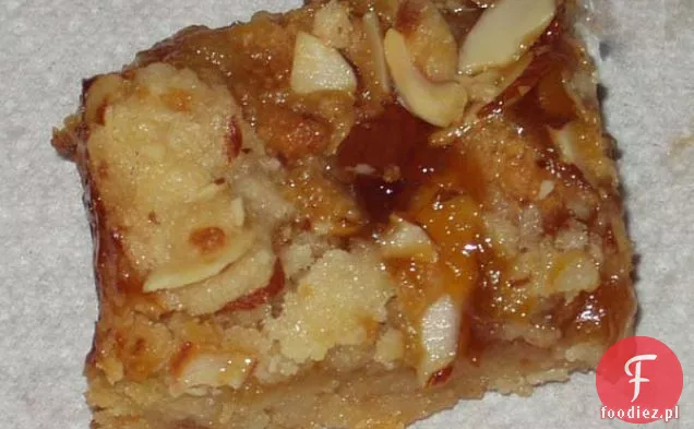 Batony Morelowo-Pomarańczowe