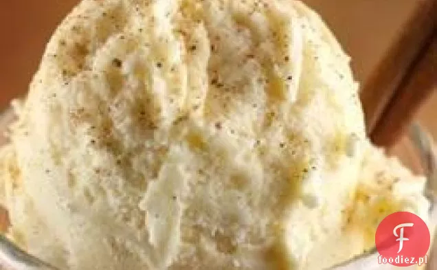 Łatwe Lody Ajerkoniakowe