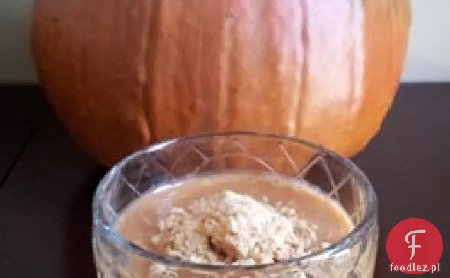 Easy Pumpkin Pie Smoothie