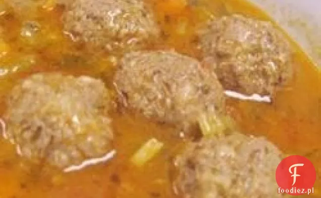 Pikantne Albondigas