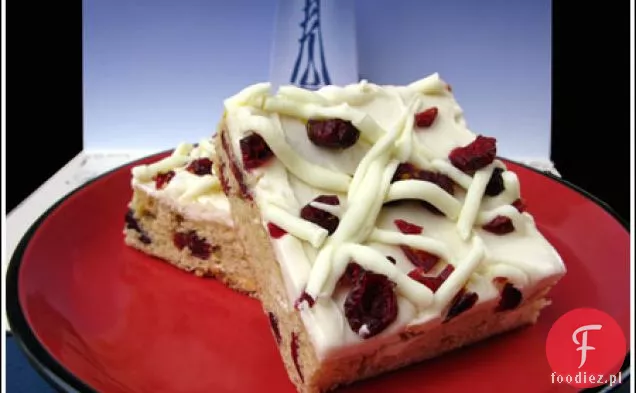 Cranberry Bliss Bar Clone #1