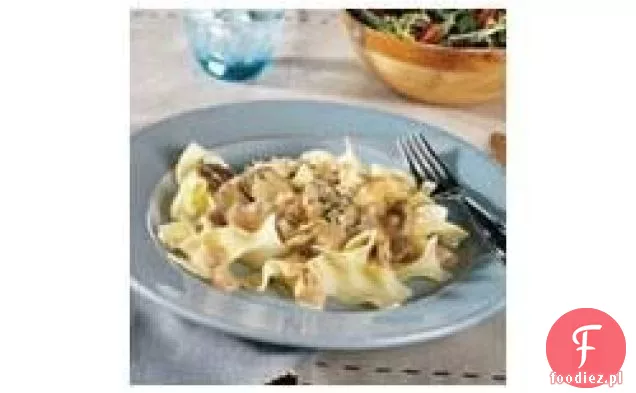 Beef Mushroom Stroganoff