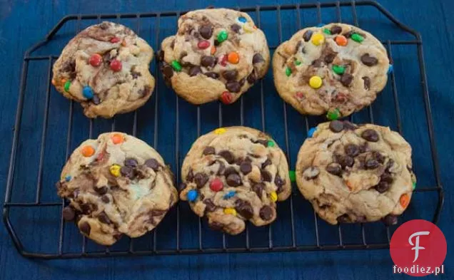 Rondel M & M Cookies