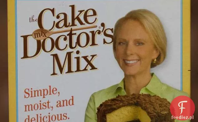 Cake Mix Doctor Mixes and a Great Scratch Frosting