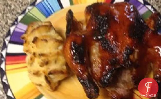 Pomarańczowa Kura dla dwojga