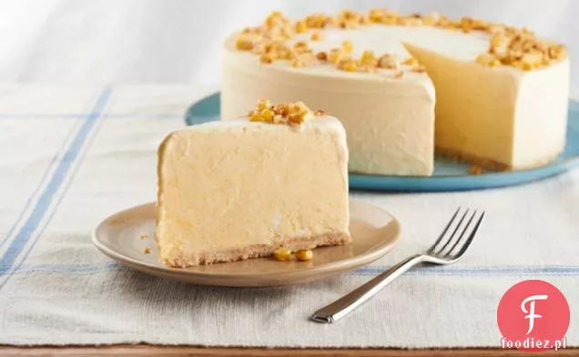 Creamy Sweet Corn-Ciasto Lodowe