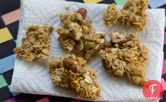Extra Chunky Granola
