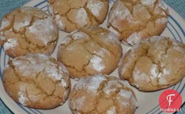 Ciasteczka Z Brązowym Cukrem