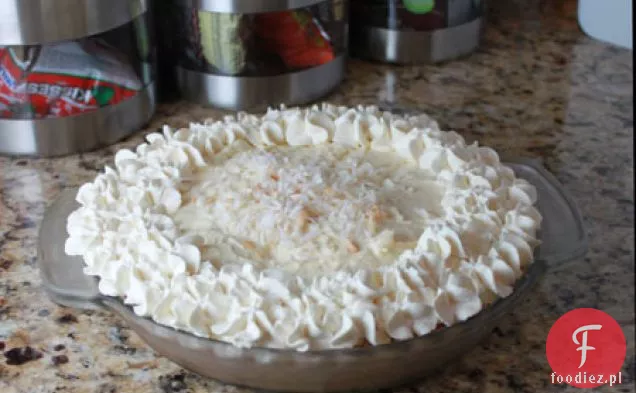 Ciasto Kokosowe Z Białej Czekolady