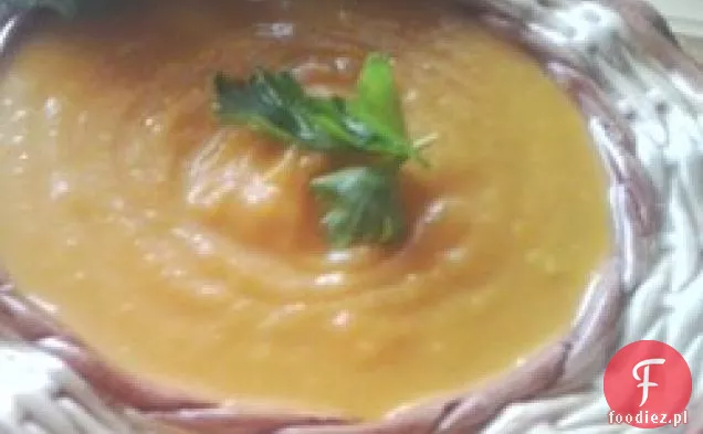Zupa Z Dyni Curry