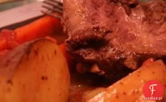 Karibka Pieczona W Garnku