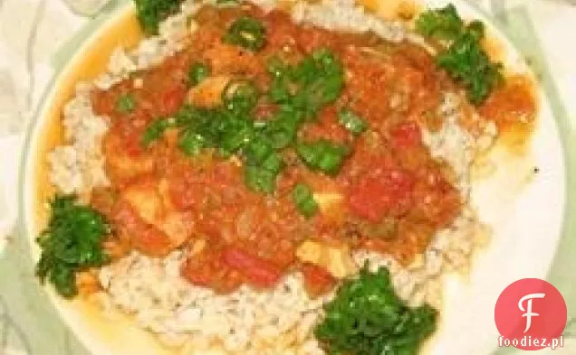 Shrimp Creole IV