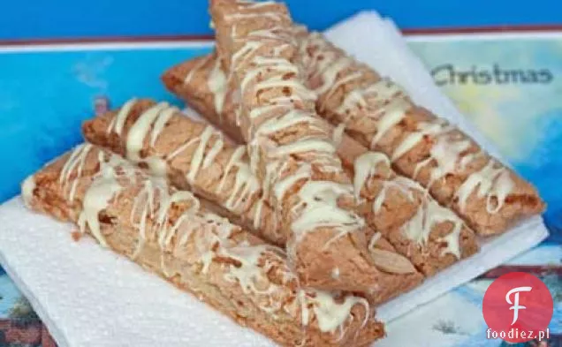 Tosty Migdałowe Cantuccini