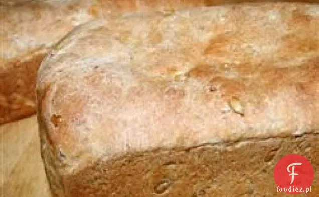 Chleb lniany i słonecznikowy