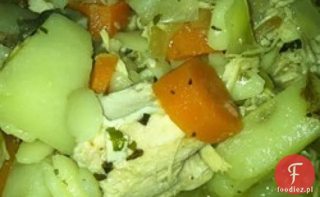 Zupa Z Indyka