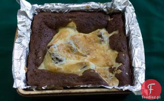 Ciasto Z Trzęsieniem Ziemi