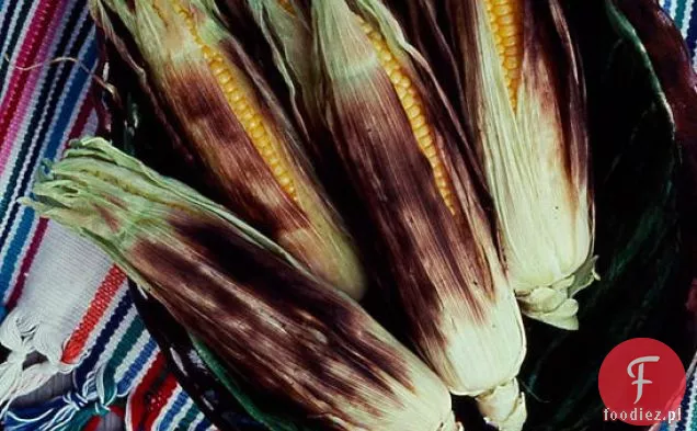Kukurydza Z Grilla