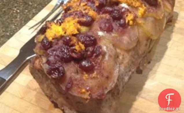 Świąteczna Pieczeń Wieprzowa