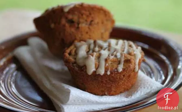 Muffinki Z Otrębów Klonowych - Mała Partia