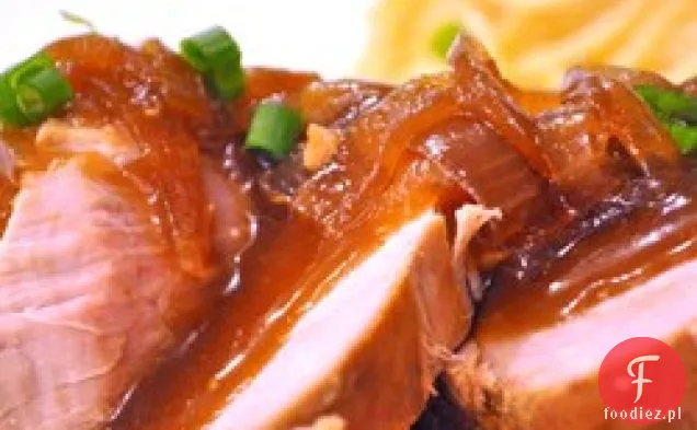 Wolnowar Teriyaki Polędwica Wieprzowa