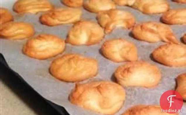 Ciasteczka Bezowe O Smaku Niskowęglowodanowym