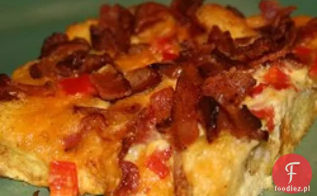 Charleston Zapiekanka Śniadaniowa