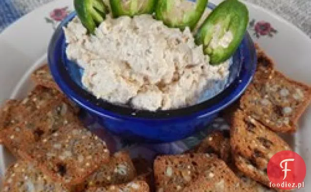 Easy Onion Czosnek Spread