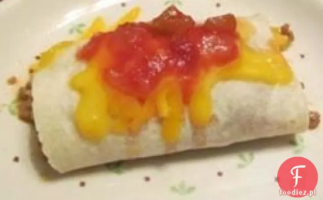 Mocne Burritos