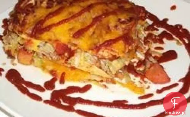 Zapiekanka Enchilada