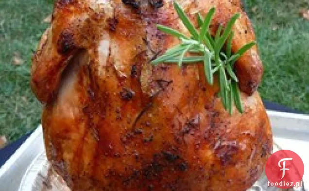 Pieczone Piwo Butt Lime Kurczak