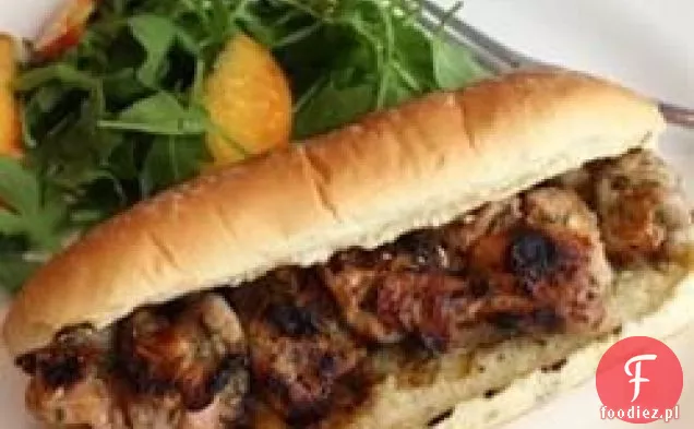 Grillowany Kurczak Spiedies