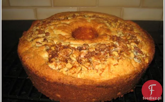 Junior League of Palo Alto Sour Cream Coffee Cake