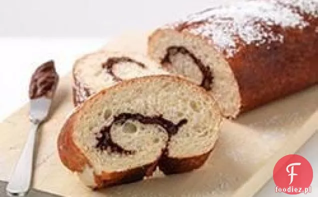 Choco-Chleb Wiśniowy