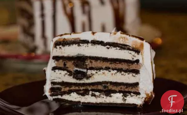 Ice Cream Sandwich Cake