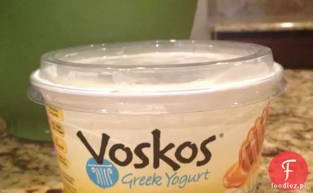 Ciastka Jogurtowe Z Miodem