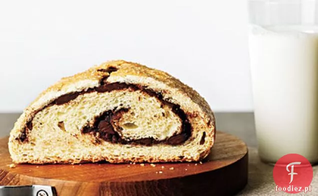 Bogata Czekolada Babka