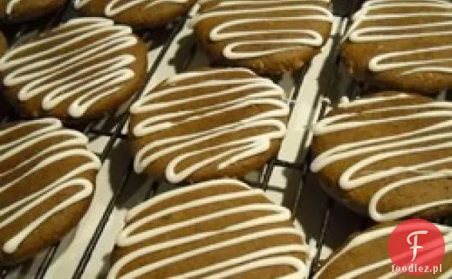 Idealne Ciasteczka Piernikowe
