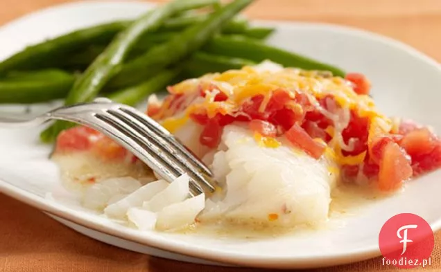 Pieczone Filety Z Dorsza